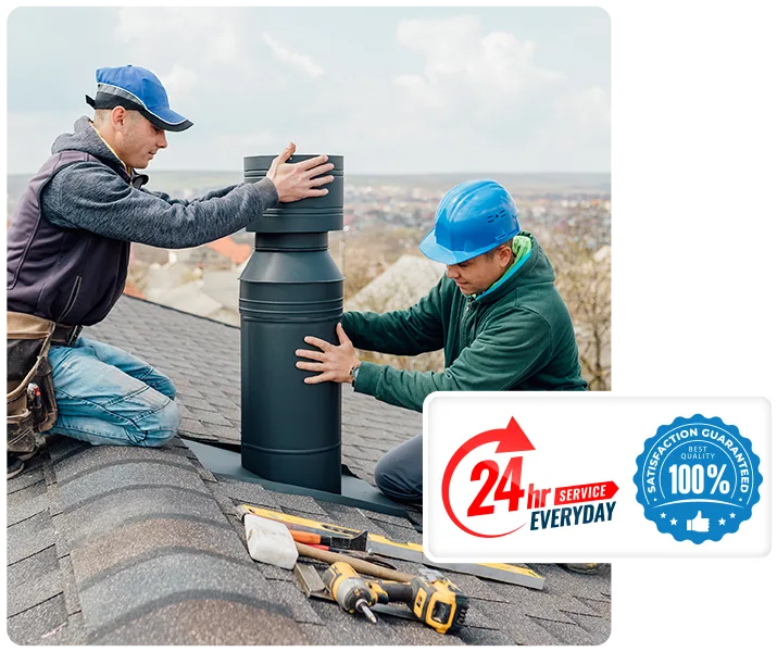 Chimney & Fireplace Installation And Repair in Somerset, MA