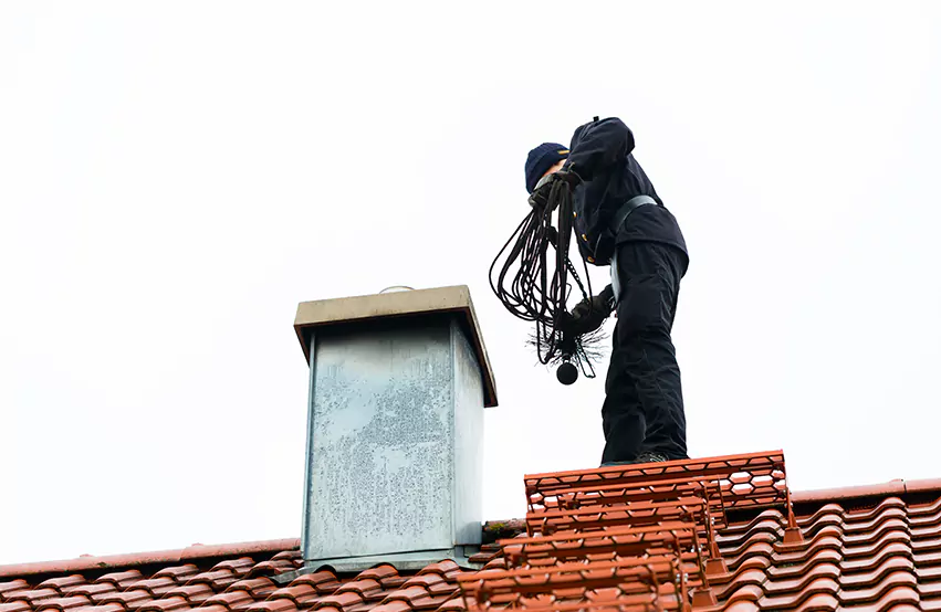 Chimney & Fireplace Sweeps in Somerset, MA